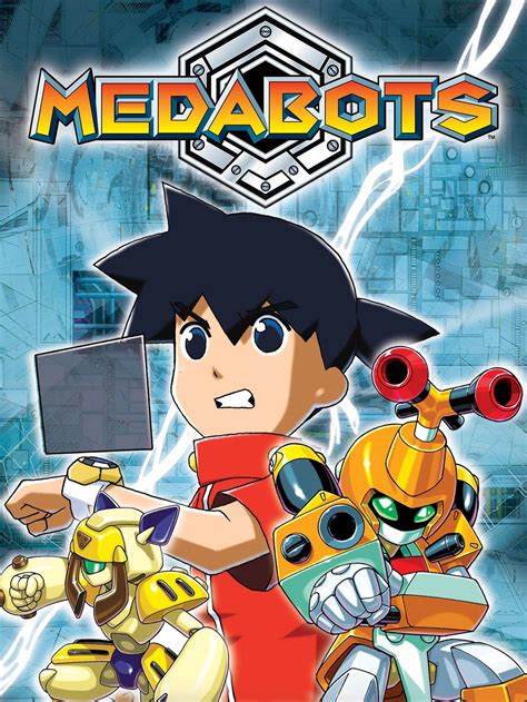 medabots anime